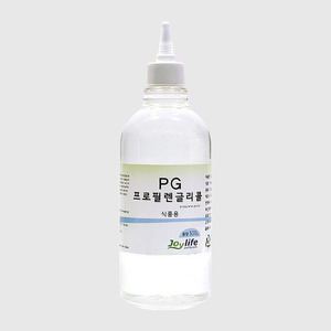 조이라이프 프로필렌글리콜 PG 500g 천연 화장품 비누 슬라임(주)조이라이프